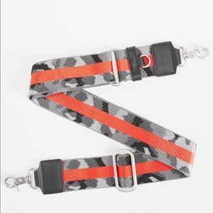 MZ Wallace Camo Strap